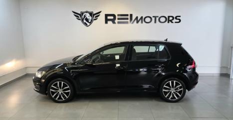 VOLKSWAGEN Golf 1.4 16V 4P TSI HIGHLINE AUTOM�TICO, Foto 9