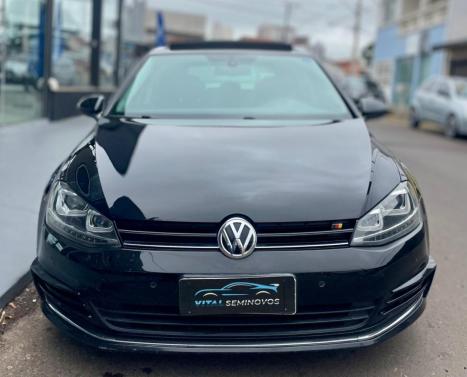 VOLKSWAGEN Golf 1.4 16V 4P TSI HIGHLINE AUTOM�TICO, Foto 2