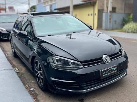 VOLKSWAGEN Golf 1.4 16V 4P TSI HIGHLINE AUTOM�TICO, Foto 3