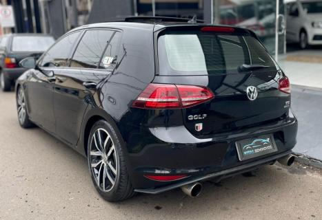 VOLKSWAGEN Golf 1.4 16V 4P TSI HIGHLINE AUTOM�TICO, Foto 7
