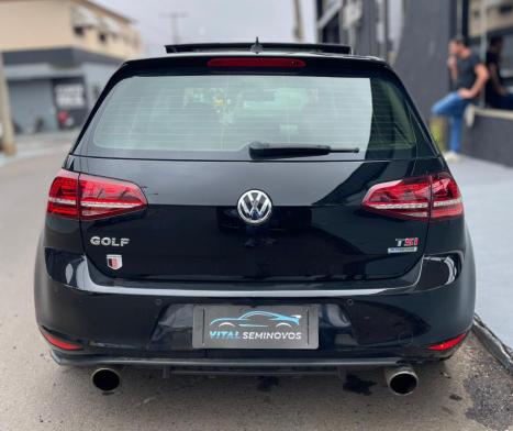 VOLKSWAGEN Golf 1.4 16V 4P TSI HIGHLINE AUTOM�TICO, Foto 8