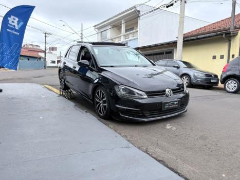 VOLKSWAGEN Golf 1.4 16V 4P TSI HIGHLINE AUTOM�TICO, Foto 3