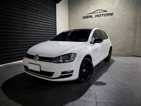 VOLKSWAGEN Golf 1.4 16V 4P TSI HIGHLINE AUTOM�TICO, Foto 3