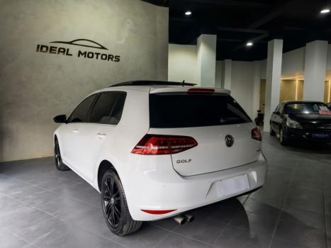 VOLKSWAGEN Golf 1.4 16V 4P TSI HIGHLINE AUTOM�TICO, Foto 4