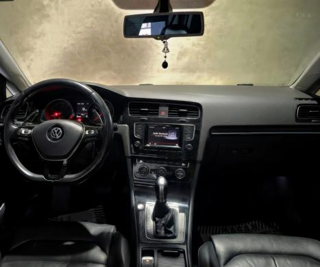 VOLKSWAGEN Golf 1.4 16V 4P TSI HIGHLINE AUTOM�TICO, Foto 7