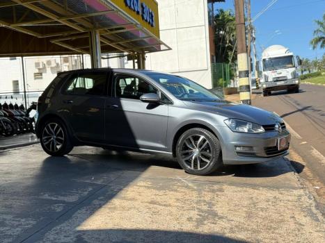 VOLKSWAGEN Golf 1.4 16V 4P TSI HIGHLINE AUTOM�TICO, Foto 3