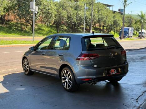 VOLKSWAGEN Golf 1.4 16V 4P TSI HIGHLINE AUTOM�TICO, Foto 4