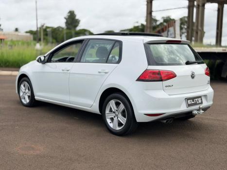 VOLKSWAGEN Golf 1.4 16V 4P TSI COMFORTLINE AUTOM�TICO, Foto 2