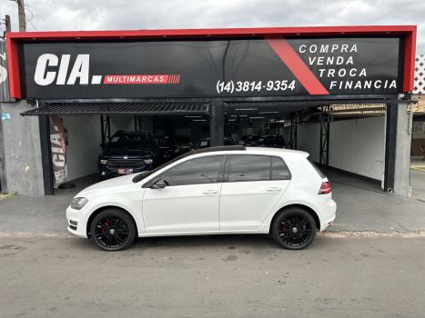 VOLKSWAGEN Golf 1.4 16V 4P TSI HIGHLINE AUTOM�TICO, Foto 1