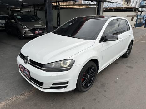 VOLKSWAGEN Golf 1.4 16V 4P TSI HIGHLINE AUTOM�TICO, Foto 4