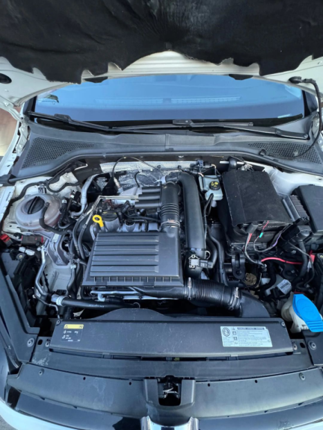 VOLKSWAGEN Golf 1.4 16V 4P FLEX TSI HIGHLINE AUTOM�TICO, Foto 7