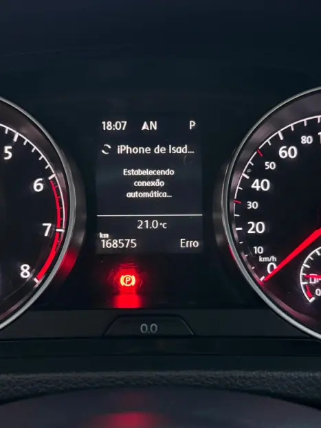 VOLKSWAGEN Golf 1.4 16V 4P FLEX TSI HIGHLINE AUTOM�TICO, Foto 13