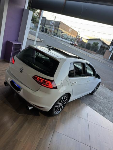 VOLKSWAGEN Golf 1.4 16V 4P FLEX TSI HIGHLINE AUTOM�TICO, Foto 1