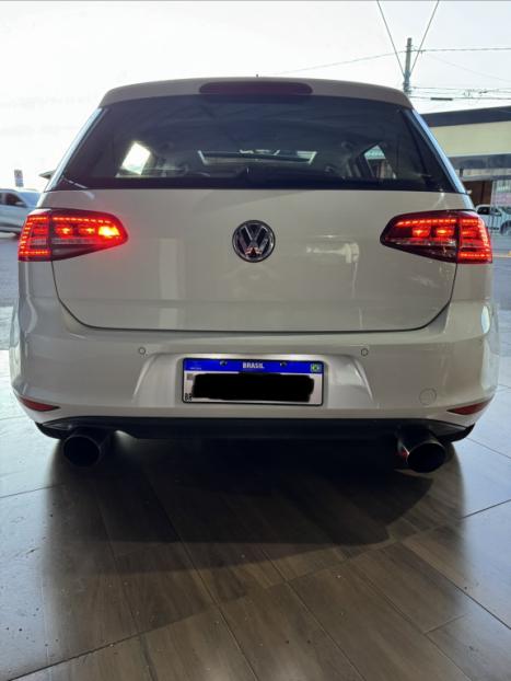 VOLKSWAGEN Golf 1.4 16V 4P FLEX TSI HIGHLINE AUTOM�TICO, Foto 6