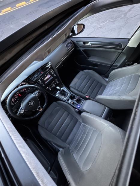 VOLKSWAGEN Golf 1.4 16V 4P FLEX TSI HIGHLINE AUTOM�TICO, Foto 8