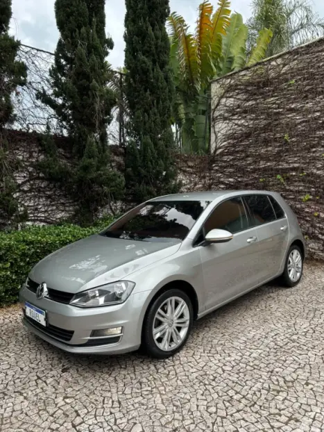 VOLKSWAGEN Golf 1.4 16V 4P FLEX TSI HIGHLINE AUTOM�TICO, Foto 1