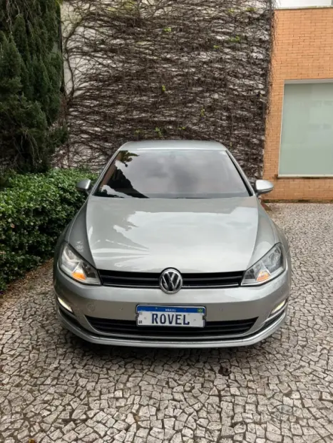 VOLKSWAGEN Golf 1.4 16V 4P FLEX TSI HIGHLINE AUTOM�TICO, Foto 3
