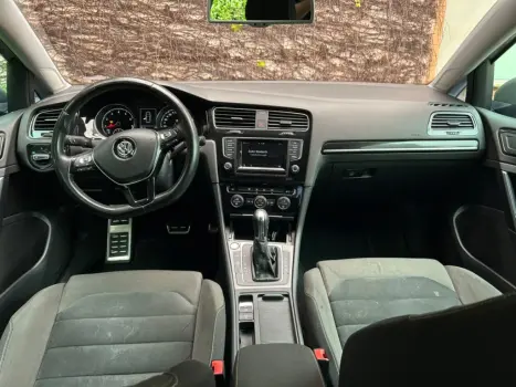 VOLKSWAGEN Golf 1.4 16V 4P FLEX TSI HIGHLINE AUTOM�TICO, Foto 7