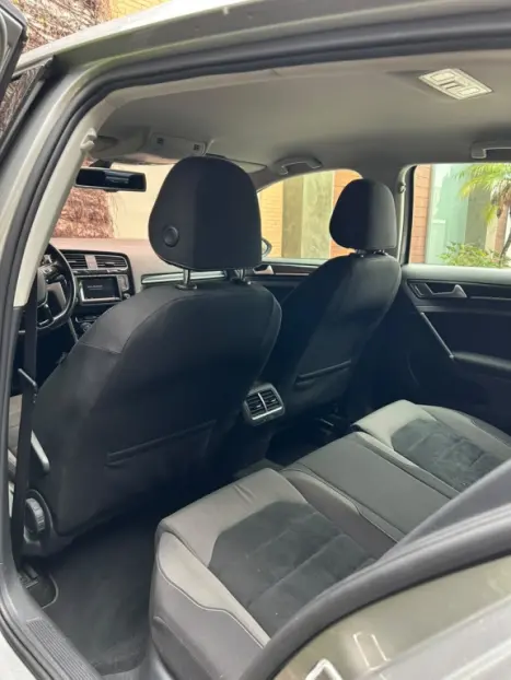 VOLKSWAGEN Golf 1.4 16V 4P FLEX TSI HIGHLINE AUTOM�TICO, Foto 8