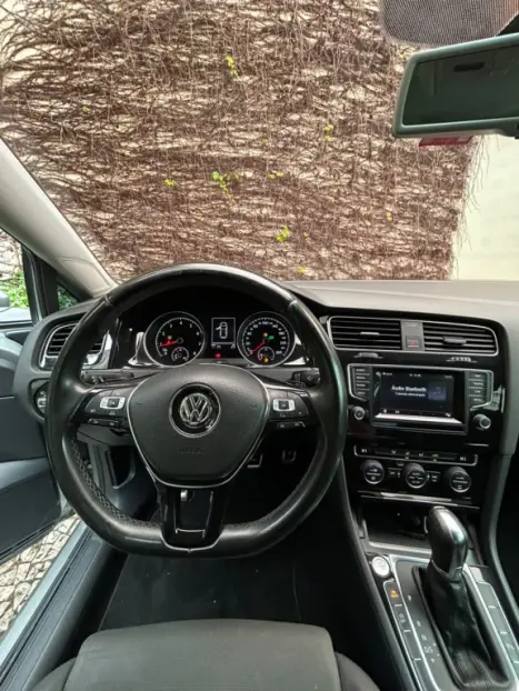 VOLKSWAGEN Golf 1.4 16V 4P FLEX TSI HIGHLINE AUTOM�TICO, Foto 9