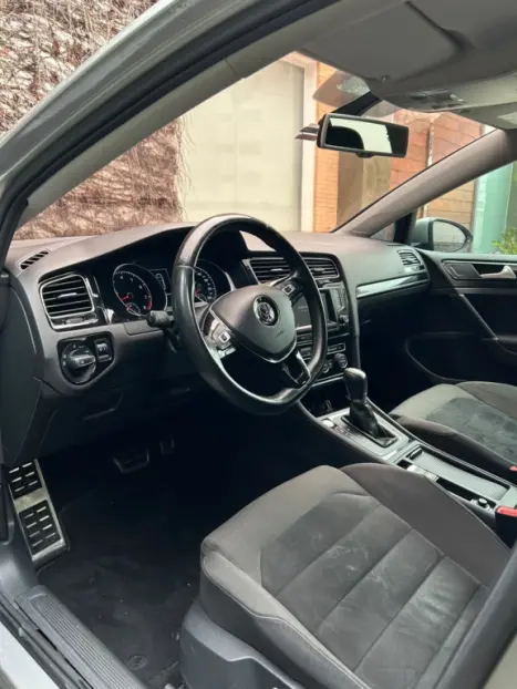 VOLKSWAGEN Golf 1.4 16V 4P FLEX TSI HIGHLINE AUTOM�TICO, Foto 10