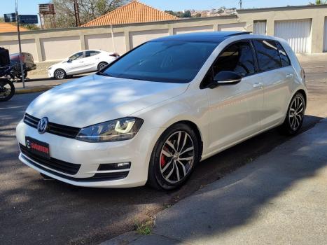 VOLKSWAGEN Golf 1.4 16V 4P TSI HIGHLINE AUTOM�TICO, Foto 4