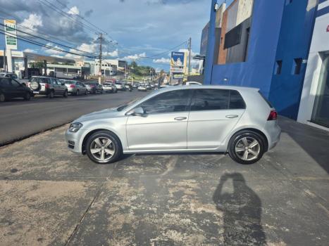 VOLKSWAGEN Golf 1.4 16V 4P TSI COMFORTLINE AUTOM�TICO, Foto 2