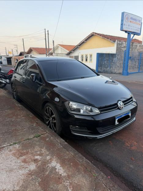 VOLKSWAGEN Golf 1.4 16V 4P TSI HIGHLINE AUTOMÁTICO, Foto 2