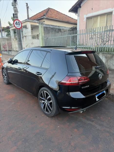 VOLKSWAGEN Golf 1.4 16V 4P TSI HIGHLINE AUTOMÁTICO, Foto 3