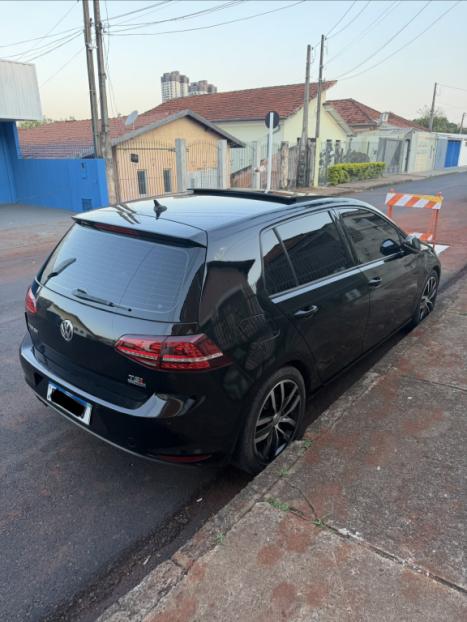 VOLKSWAGEN Golf 1.4 16V 4P TSI HIGHLINE AUTOMÁTICO, Foto 4