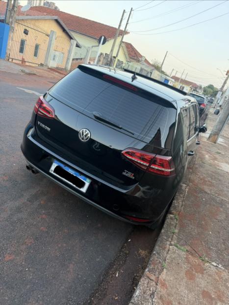 VOLKSWAGEN Golf 1.4 16V 4P TSI HIGHLINE AUTOMÁTICO, Foto 5