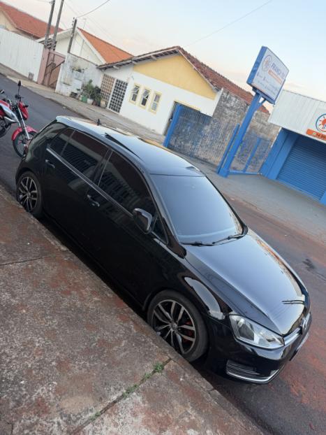 VOLKSWAGEN Golf 1.4 16V 4P TSI HIGHLINE AUTOMÁTICO, Foto 7