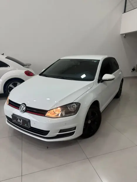 VOLKSWAGEN Golf 1.4 16V 4P TSI COMFORTLINE AUTOMÁTICO, Foto 1