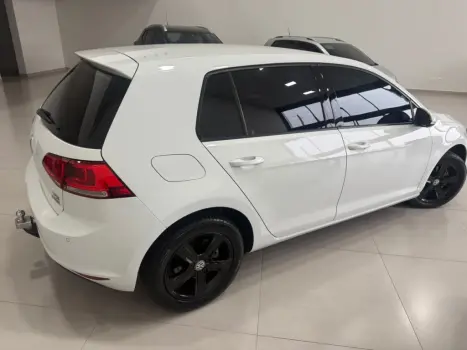 VOLKSWAGEN Golf 1.4 16V 4P TSI COMFORTLINE AUTOMÁTICO, Foto 2