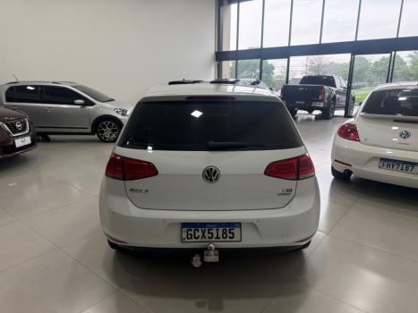 VOLKSWAGEN Golf 1.4 16V 4P TSI COMFORTLINE AUTOMÁTICO, Foto 5