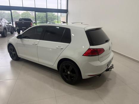 VOLKSWAGEN Golf 1.4 16V 4P TSI COMFORTLINE AUTOMÁTICO, Foto 6