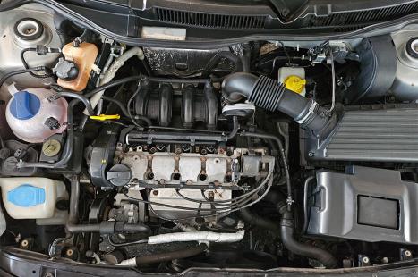VOLKSWAGEN Golf 1.6 4P SPORTLINE FLEX, Foto 15