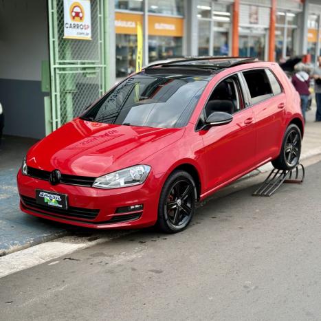 VOLKSWAGEN Golf 1.6 4P COMFORTLINE AUTOMÁTICO, Foto 2