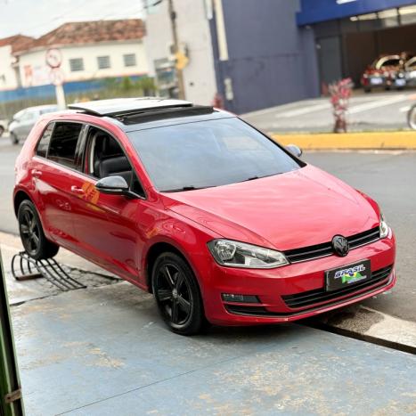 VOLKSWAGEN Golf 1.6 4P COMFORTLINE AUTOMÁTICO, Foto 4