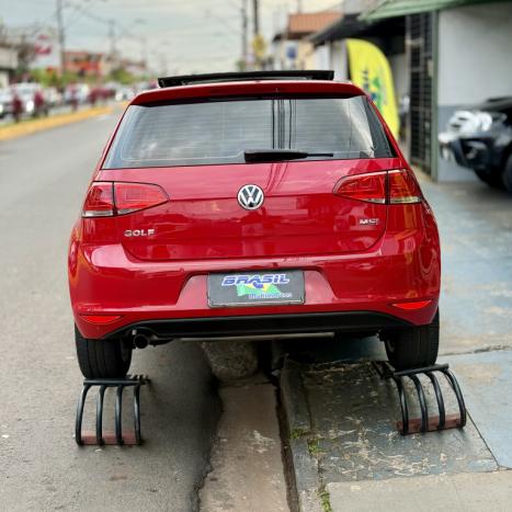 VOLKSWAGEN Golf 1.6 4P COMFORTLINE AUTOMÁTICO, Foto 6