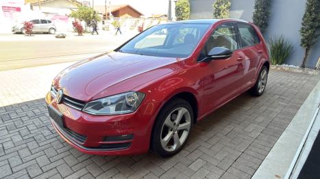 VOLKSWAGEN Golf 1.6 4P COMFORTLINE AUTOMÁTICO, Foto 1