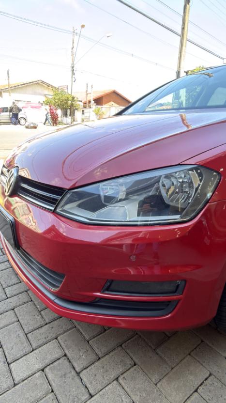 VOLKSWAGEN Golf 1.6 4P COMFORTLINE AUTOMÁTICO, Foto 3