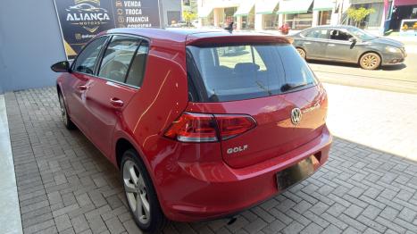 VOLKSWAGEN Golf 1.6 4P COMFORTLINE AUTOMÁTICO, Foto 4