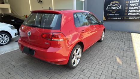 VOLKSWAGEN Golf 1.6 4P COMFORTLINE AUTOMÁTICO, Foto 5