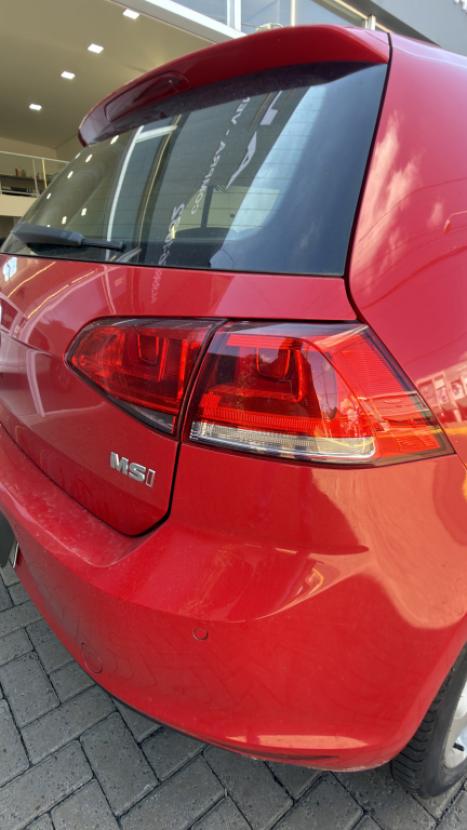 VOLKSWAGEN Golf 1.6 4P COMFORTLINE AUTOMÁTICO, Foto 6
