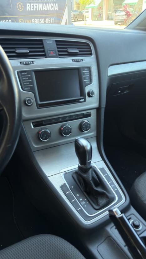 VOLKSWAGEN Golf 1.6 4P COMFORTLINE AUTOMÁTICO, Foto 12