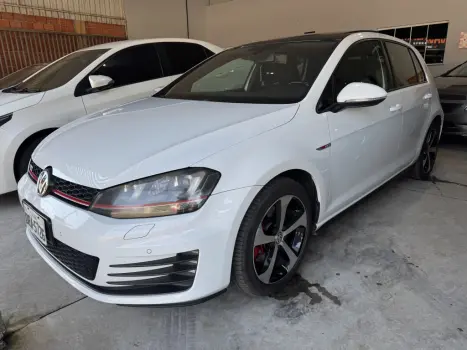 VOLKSWAGEN Golf 2.0 4P GTI TURBO AUTOMTICO, Foto 1