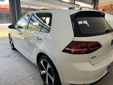 VOLKSWAGEN Golf 2.0 4P GTI TURBO AUTOMTICO, Foto 3