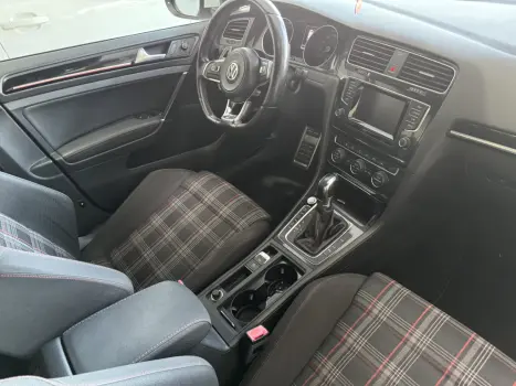 VOLKSWAGEN Golf 2.0 4P GTI TURBO AUTOMTICO, Foto 5
