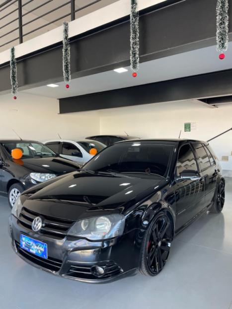 VOLKSWAGEN Golf 2.0 4P FLEX BLACK EDITION AUTOM�TICO, Foto 2
